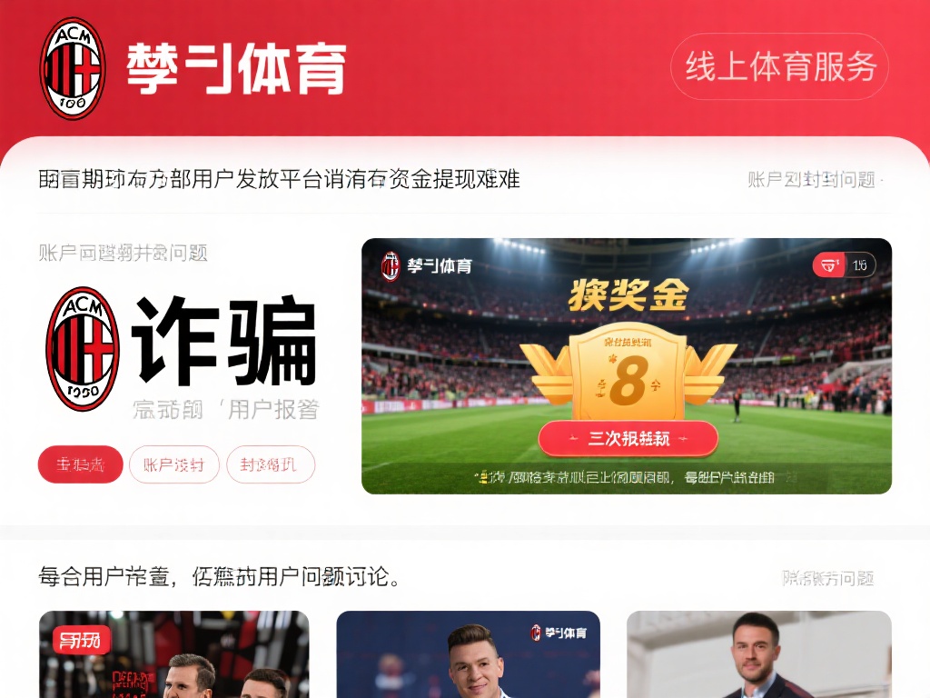 米兰体育作为一个线上体育服务平台，原本以其丰富的赛