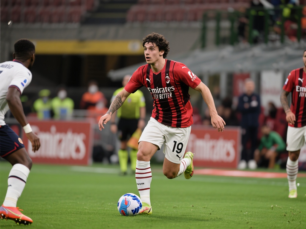 意甲联赛以其严密的防守和多变的战术著称，想要成为联