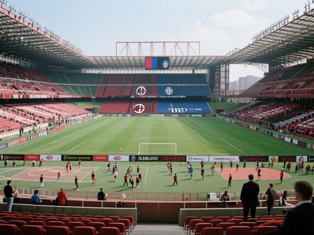 米兰的体育主管部门肩负着多重任务，其中最核心的职责