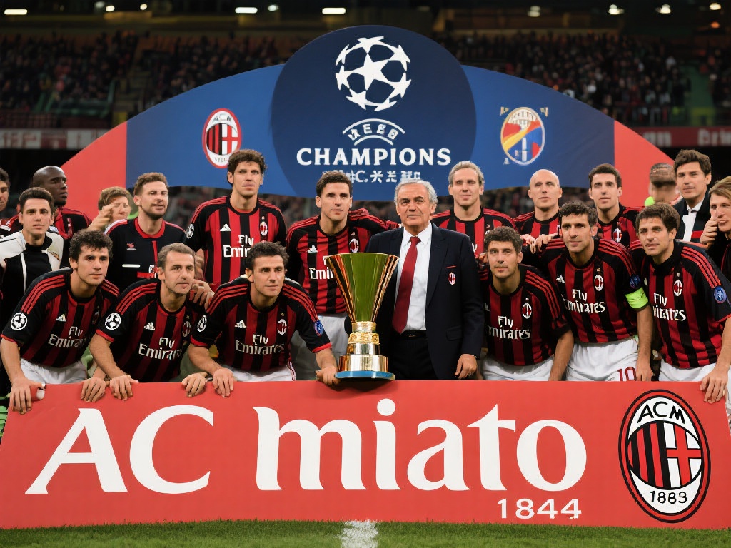 AC米兰成立于1899年，是意大利乃至欧洲足坛最成