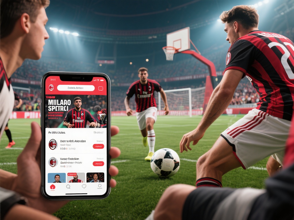 下载米兰体育软件，参与热门体育话题与社区讨论 (下载米兰体育软件，加入热门体育话题与社区互动讨论）