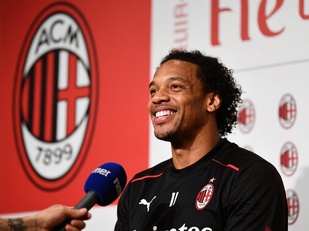 小罗签约米兰体育，俱乐部宣布重磅引援震撼足坛 (小罗正式签约米兰体育，俱乐部重磅引援震撼足坛！）