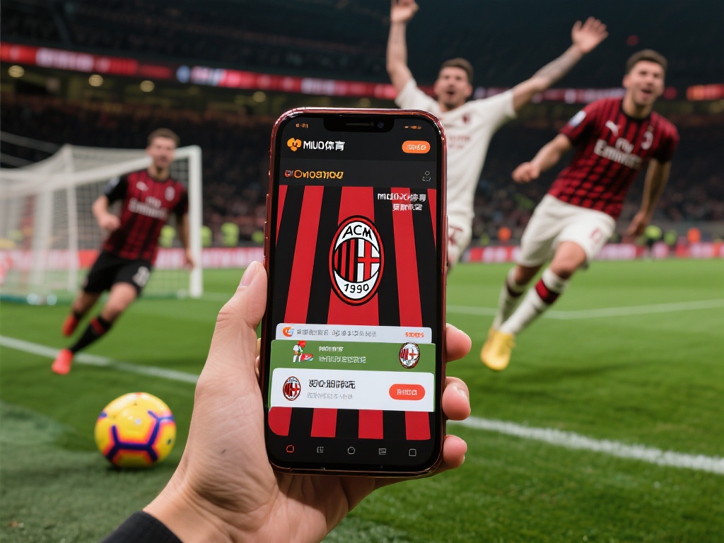 咪咕体育提供AC米兰最新赛程与比分实时更新 (咪咕体育实时更新AC米兰最新赛程与比分信息）