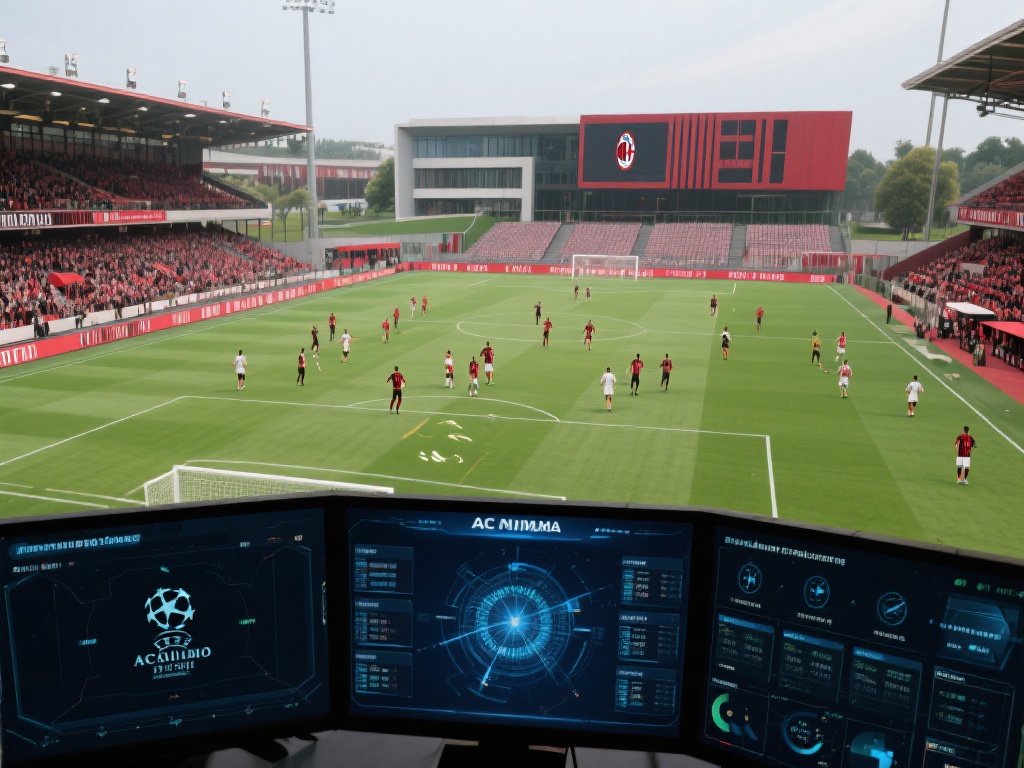 米兰内洛体育如何助力AC米兰重返欧洲足坛巅峰 (米兰内洛体育如何助力AC米兰重返欧洲足坛巅峰之路）