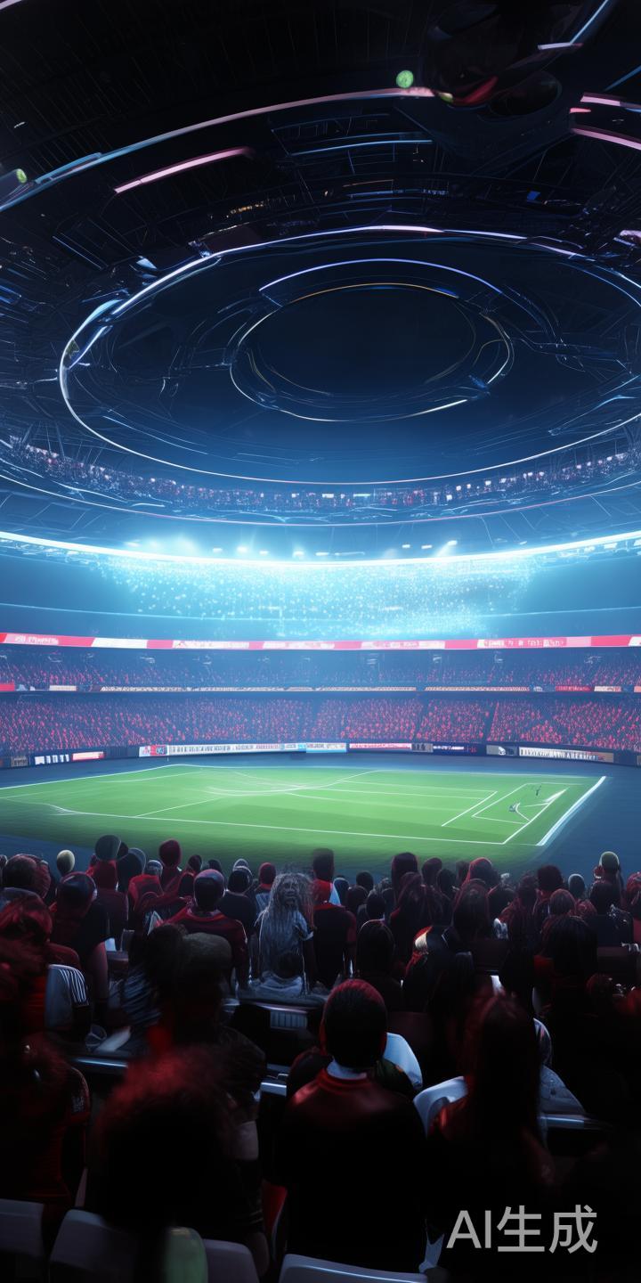 虚拟体育米兰：开启数字足球新时代的创新引擎