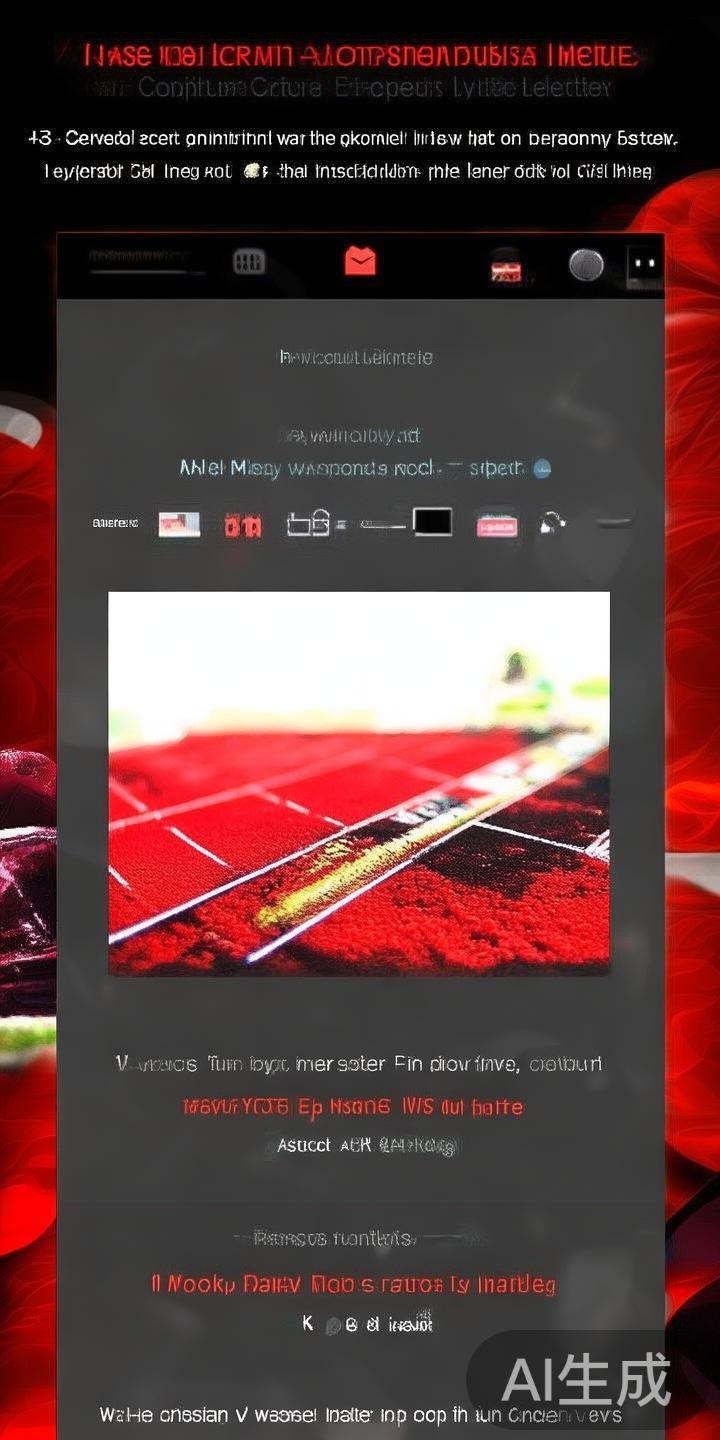 如何通过米兰体育综合网页版实时掌握最新体育比赛与资讯信息