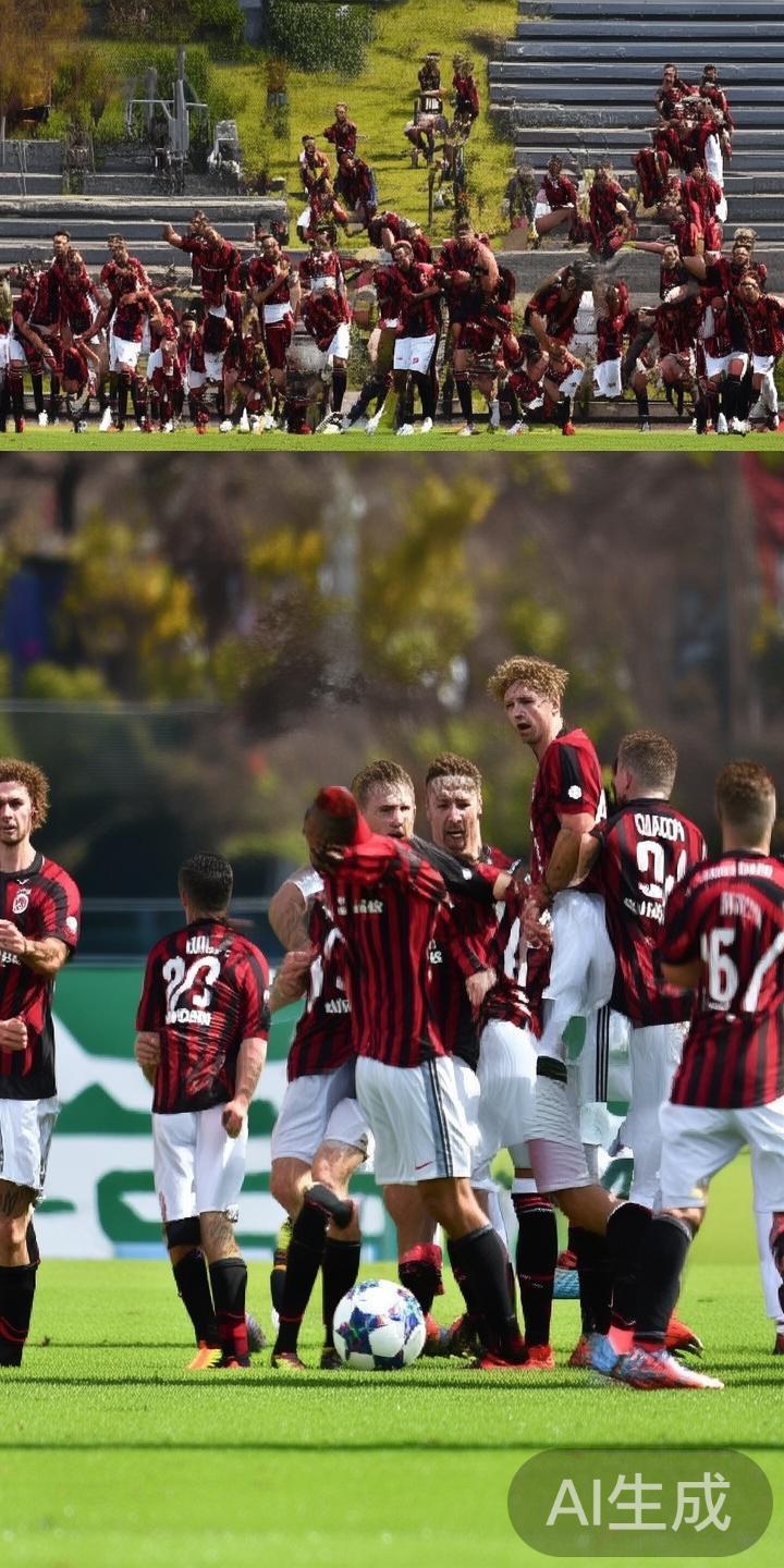 米兰欧联体育在国际赛事中的精彩表现及最新动态全面解析