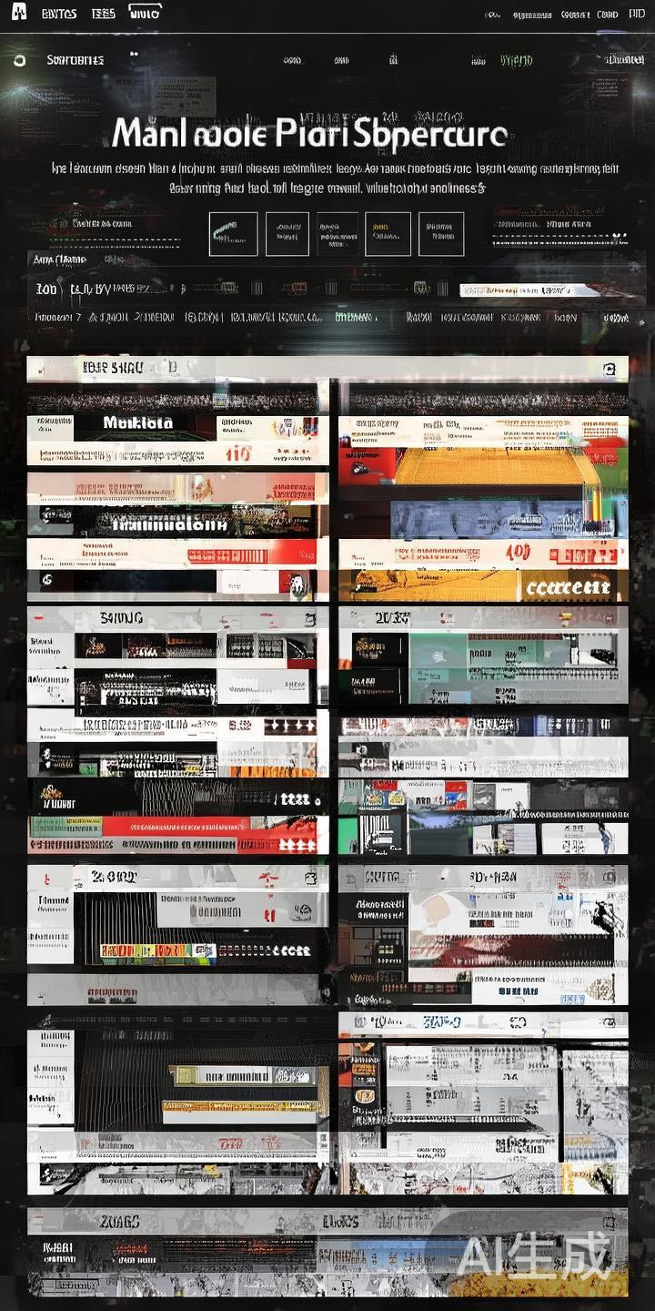 实时掌握米兰体育最新资讯：第一手新闻与完整赛程安排指南