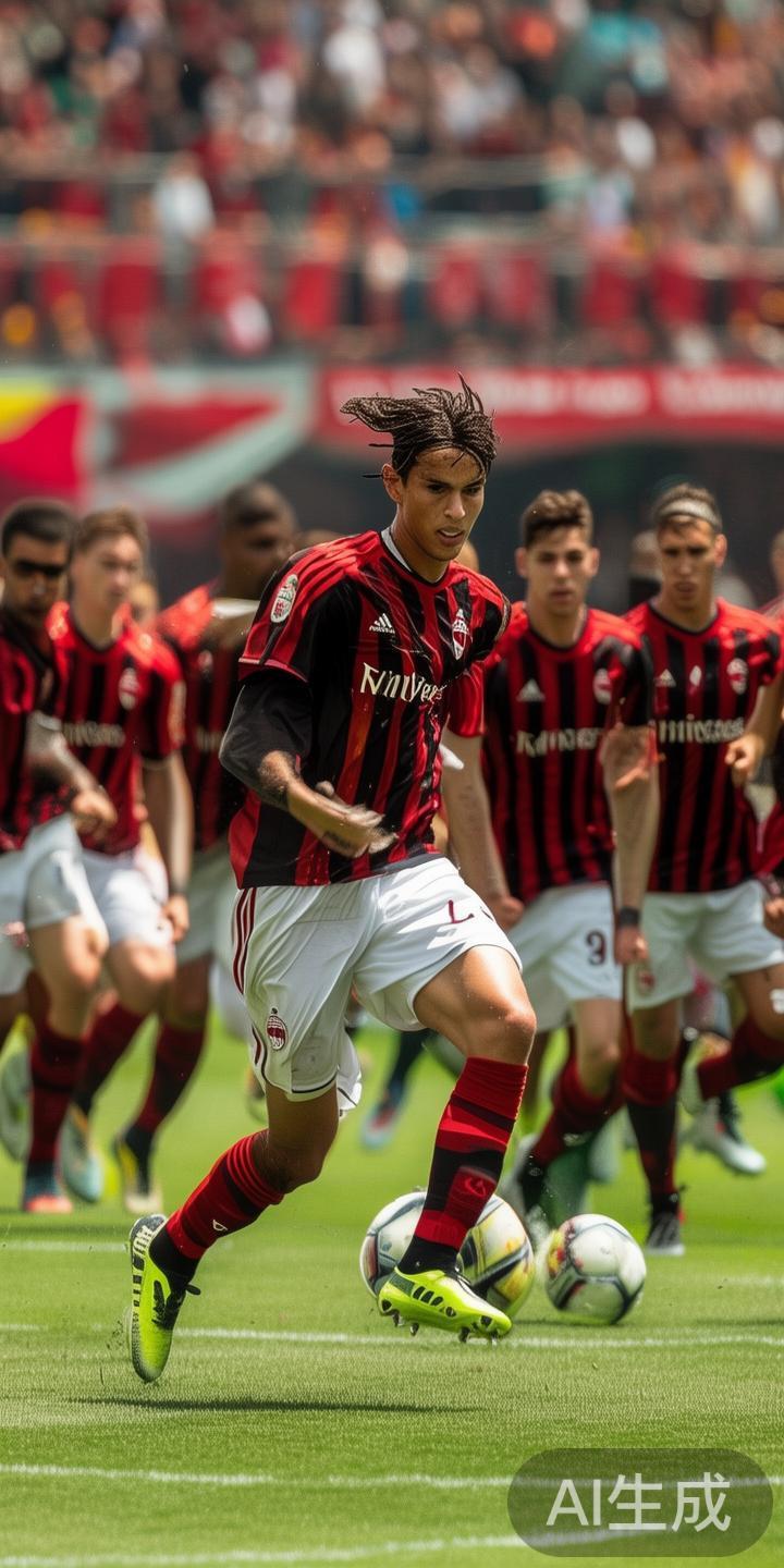 深度解析米兰体育罗纳在意甲联赛中的精彩表现与未来发展前景 青年球员的崛起
“年轻化”是米兰体育罗纳的一大亮