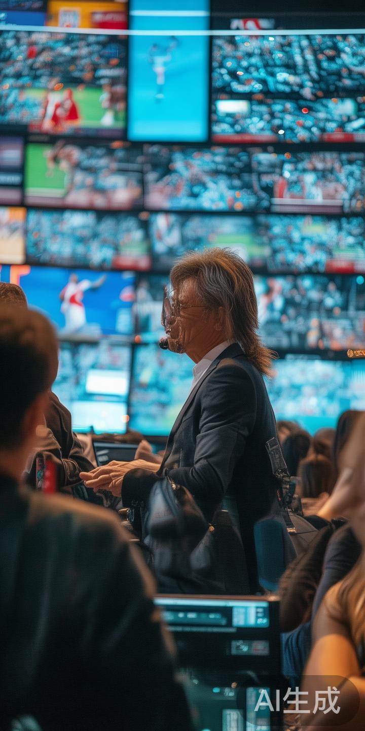 2024年最新更新：米兰体育主播完整名单及其在体育传播中的多重角色分析