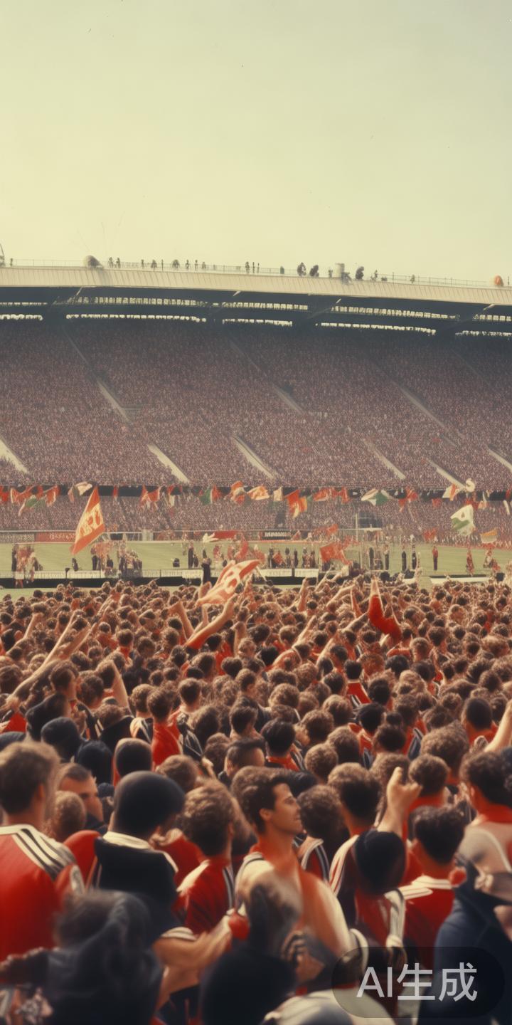 20世纪50年代到80年代，米兰体育迎来了其历史上