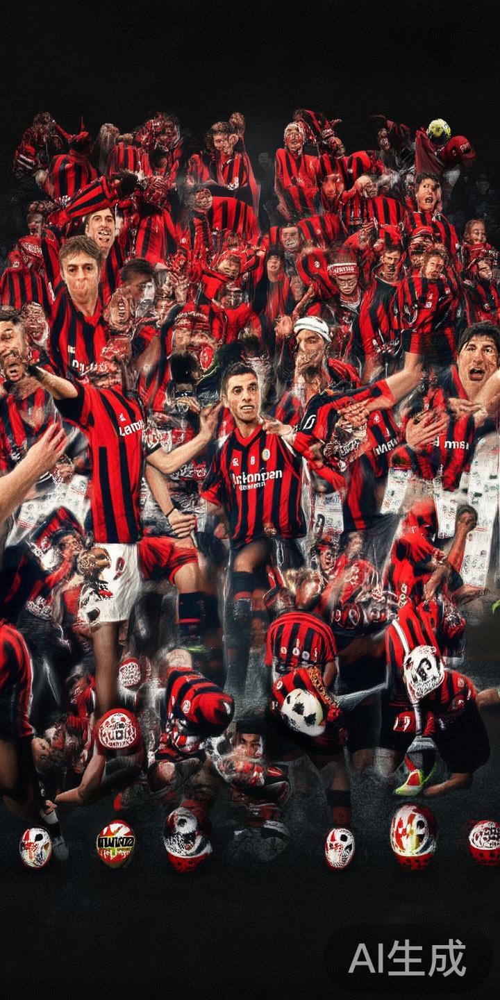 深度解析AC米兰足球队的悠久历史发展及近期精彩表现评估 球队历史上,鲜明的战术体系和引入世界级球星,是其持